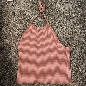 American eagle halter top